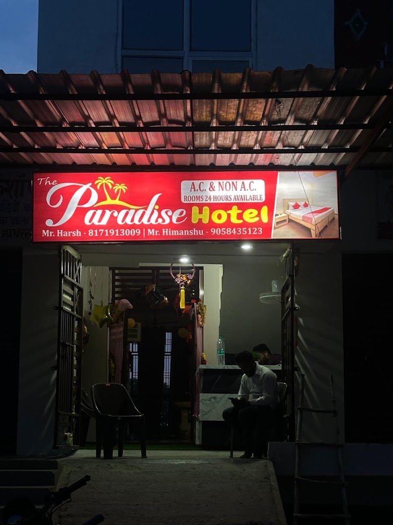 The Paradise Hotel
