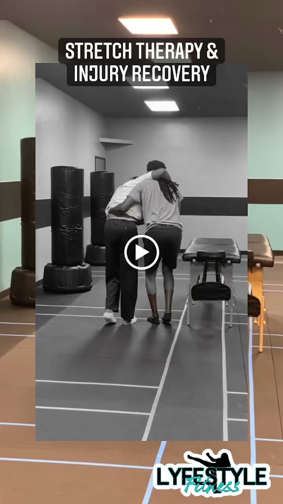  Lyfestyle Fitness Kickboxing