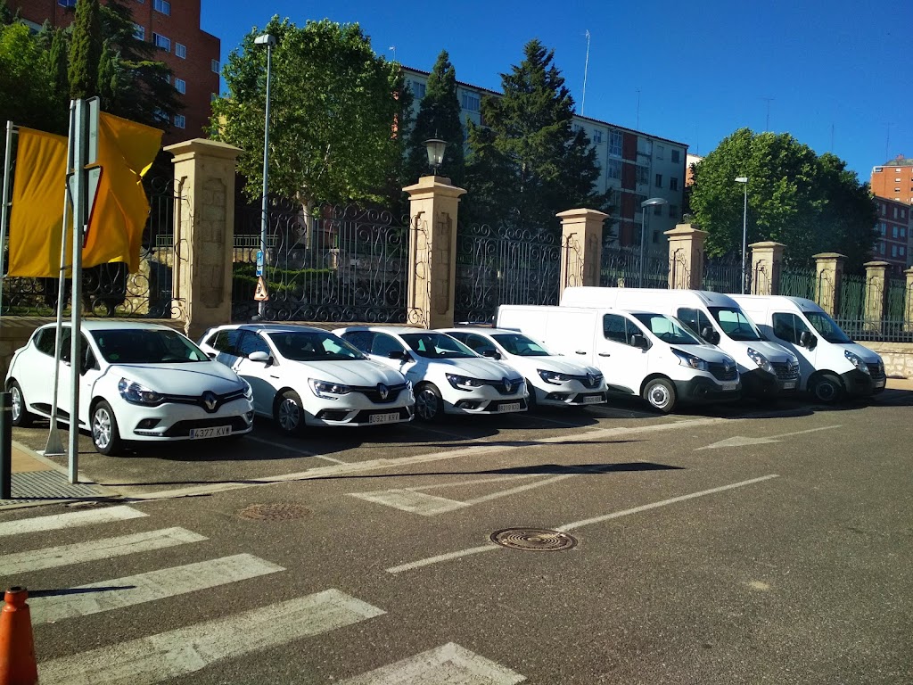 ALQUIMOTOR - Victor Gallego - Alquiler de coches y furgonetas en Zamora