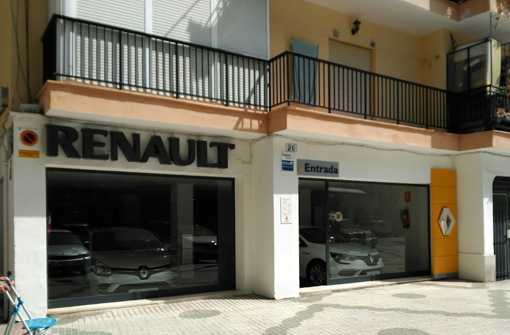 AUTOS ALMUNECAR MOTOR S.A.