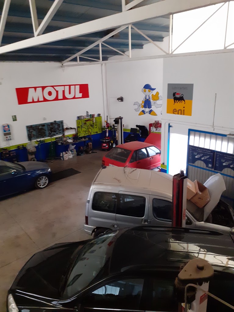 Manzaneque Motor S L — Taller