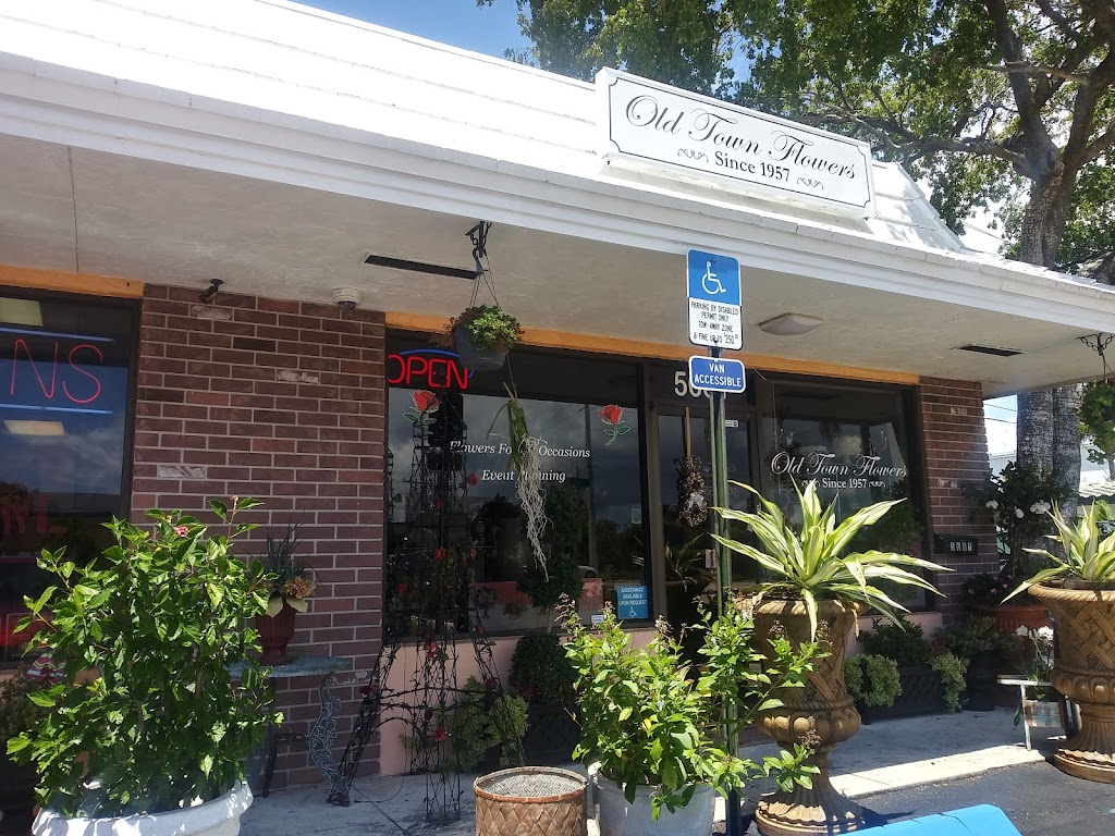 Old Town Flowers & Design