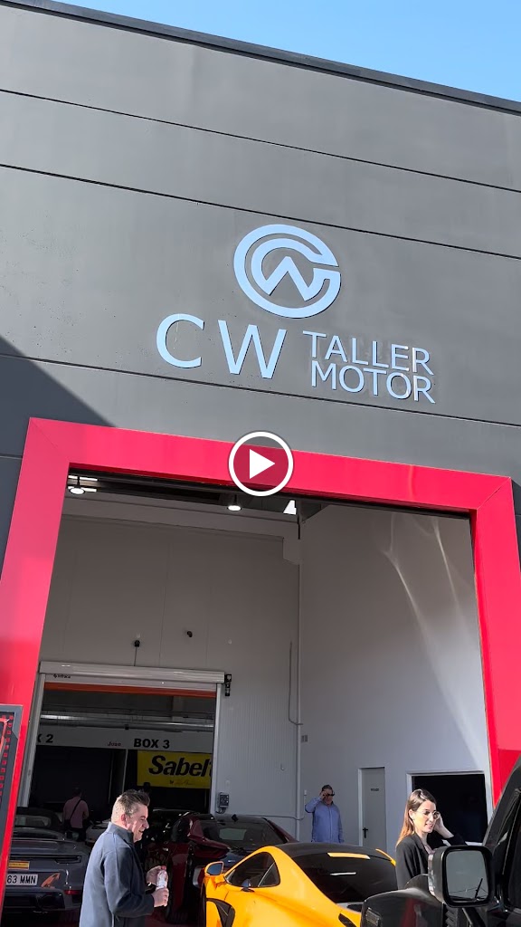 TALLER CW MOTOR VALENCIA S.L. — Exterior
