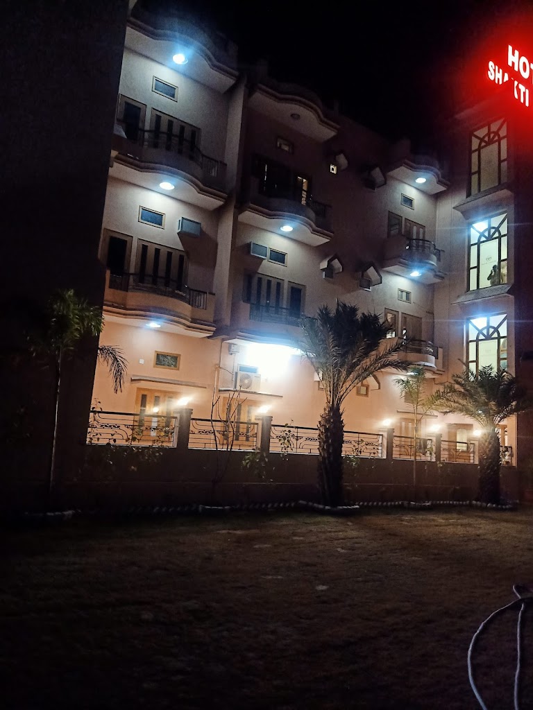 Hotel Shakti Palace