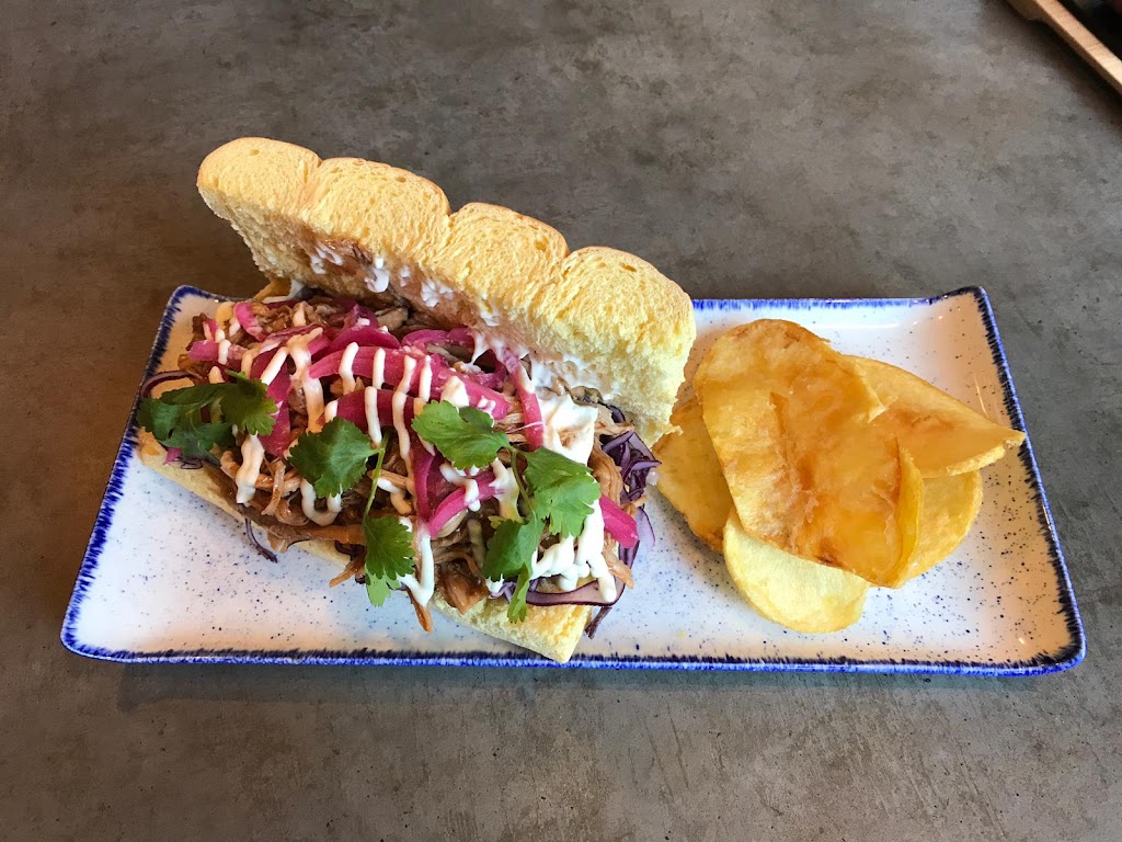 Restaurante Garbi Bistrot — Comida y bebida