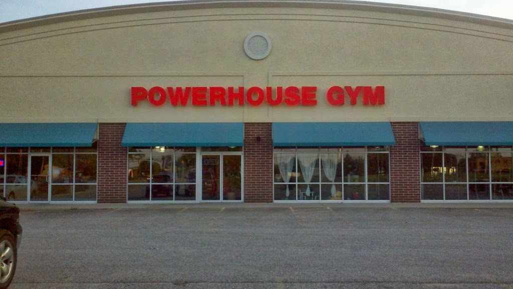  Powerhouse Gym