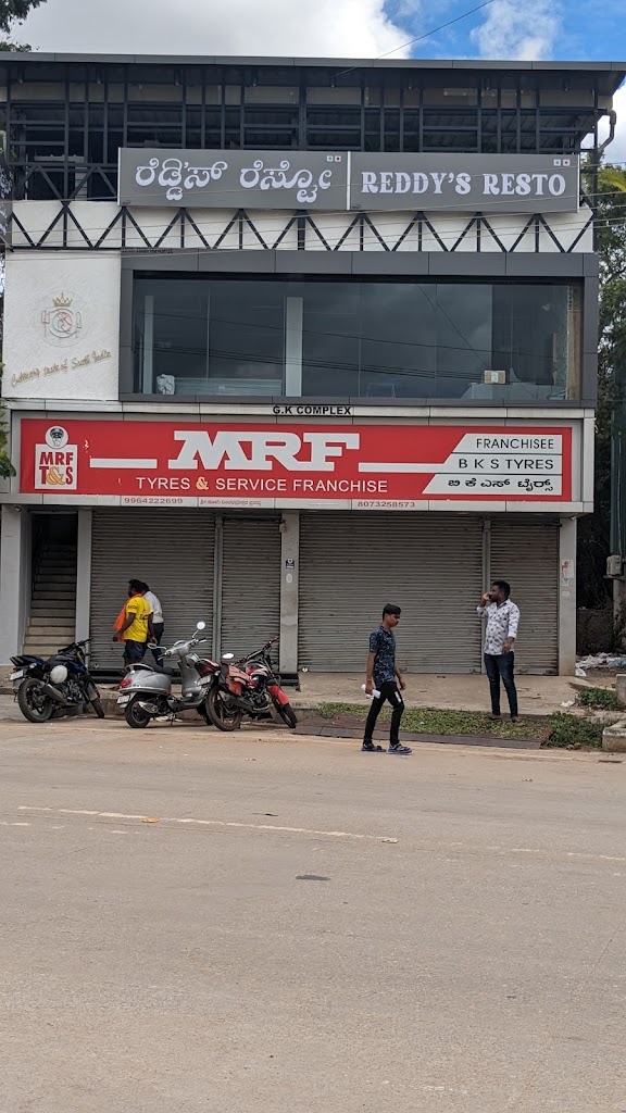 Reddy S Resto Family Restaurant Shamanur Road Daavanagere
