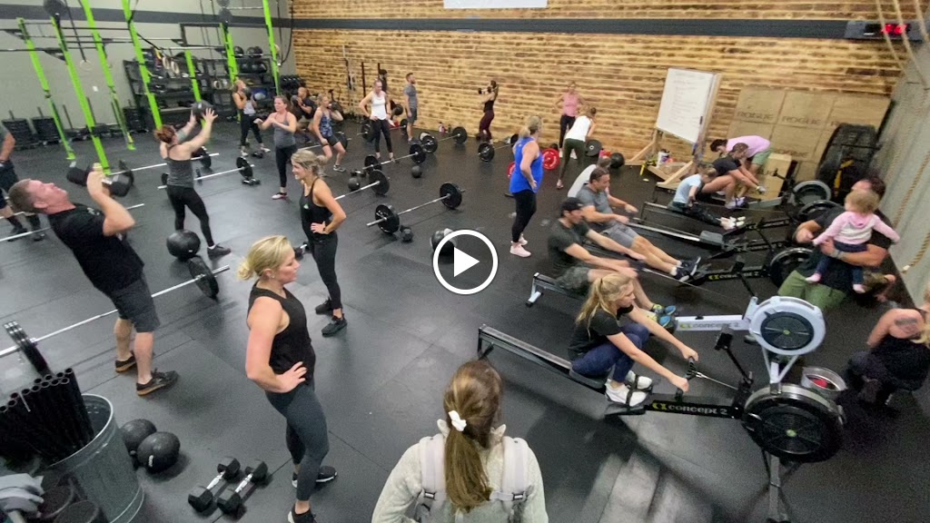  AVID Functional Fitness