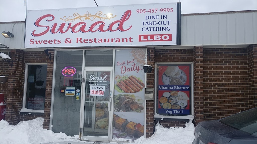 Swaad Sweets and Restaurant