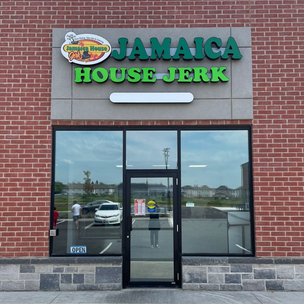 Jamaica House Jerk