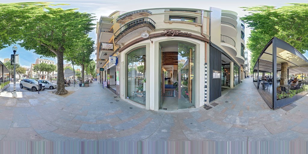 Pelsynera — Street View y 360deg
