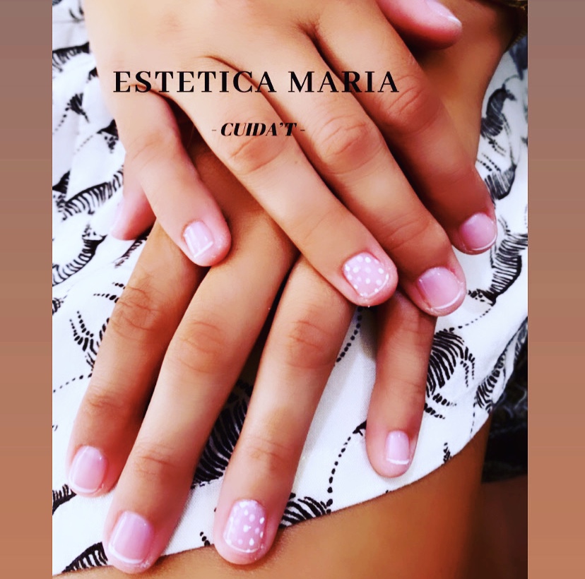 C.Estetica Maria ( Sabem com cuidar-te) — Manicura