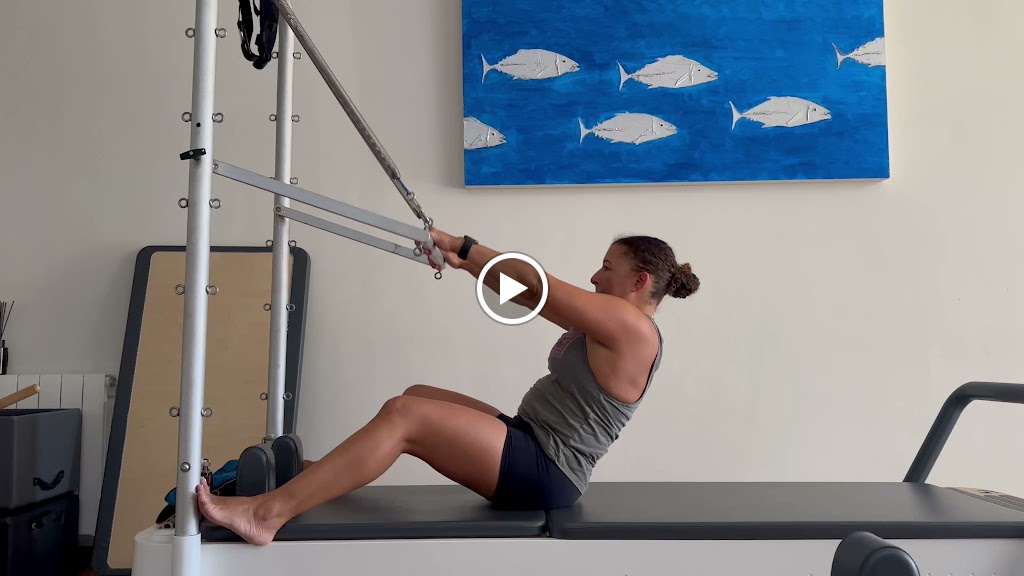 Estudio Pilates Mar Alonso — Del propietario
