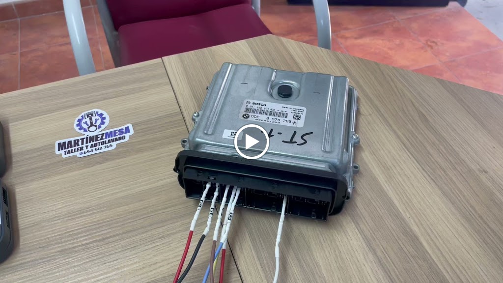 TALLER Y AUTOLAVADO MARTINEZ MESA