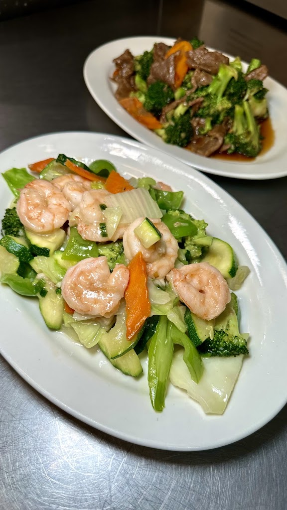 Jacky Chan Chinese & Thai Food