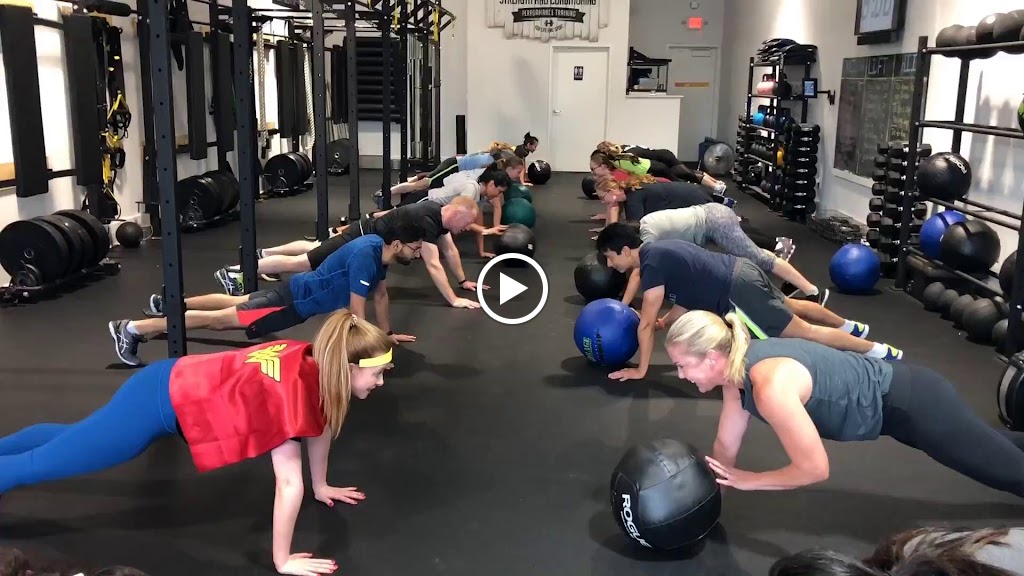  Harter Strength North Plano