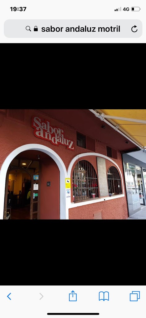 Bar Sabor Andaluz