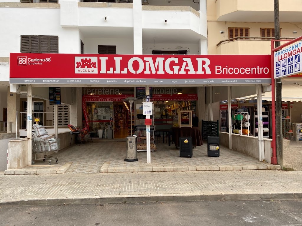 Ferreteria Llomgar - Cadena88