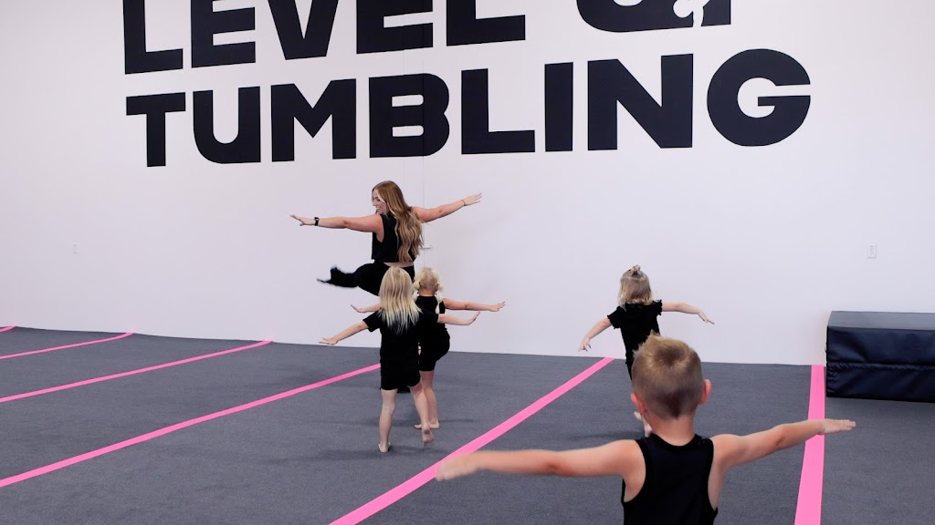  Level Up Tumbling