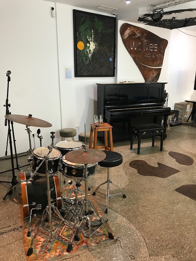 Wolves Jazz &Arts