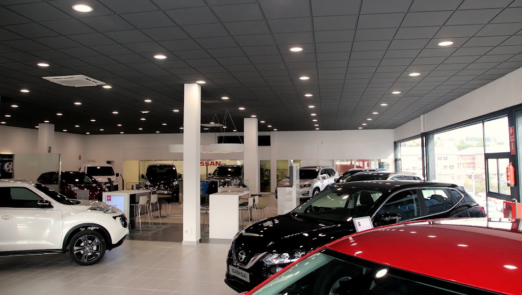 Cyasa Oviedo — Interior