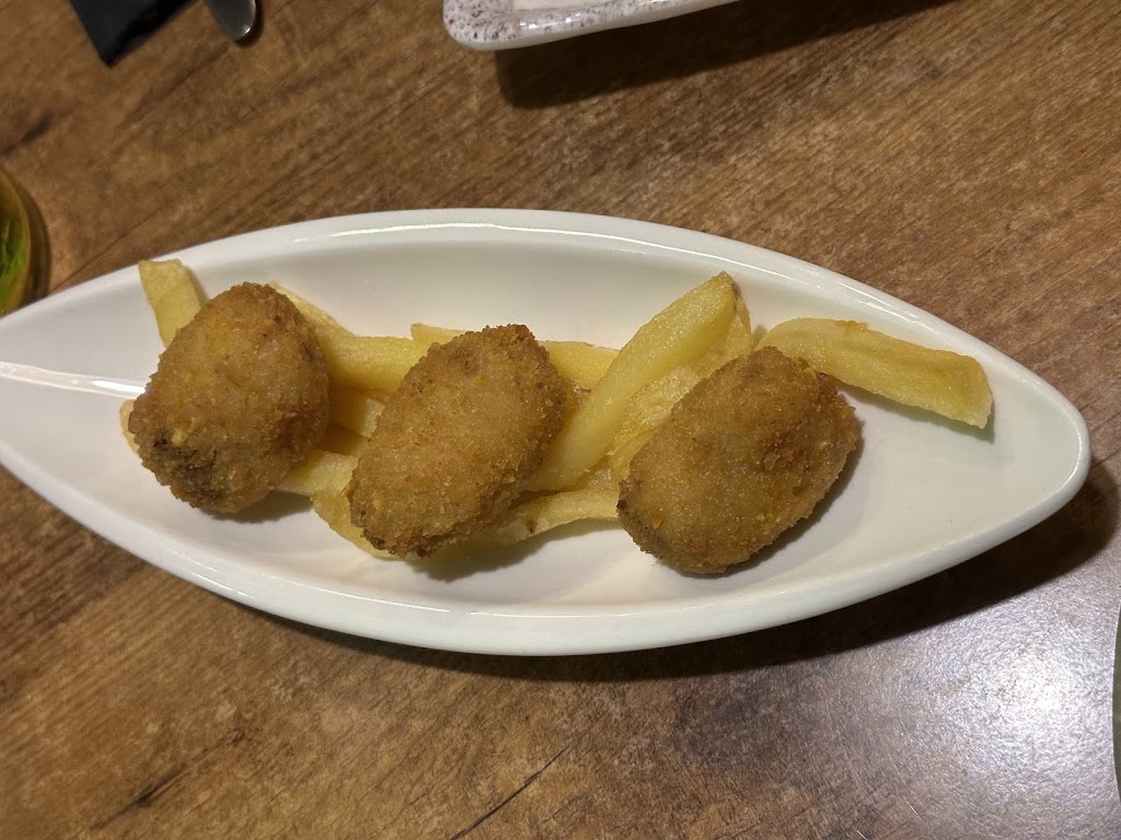 El Colmao del Gallego — Croqueta