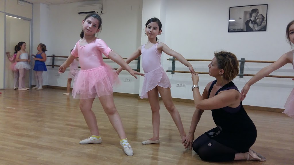 Grand Allegro Estudio de Danza y Pilates — Danza