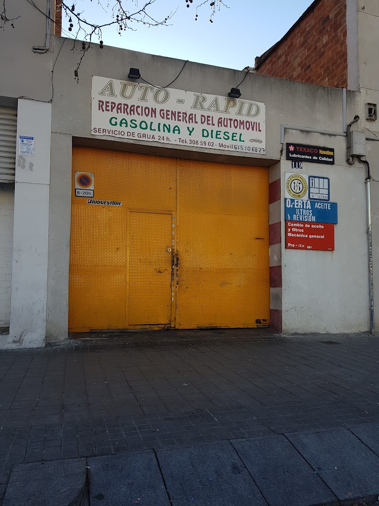 Auto - Rapid Gasolina Y Diesel