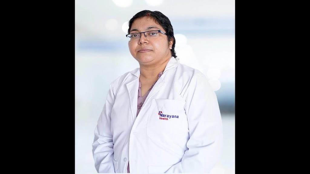 Dr. Dr Jayitri Mazumdar Child Care Paediatric Cardiology Narayana Rn Tagore Hospital Mukundapur