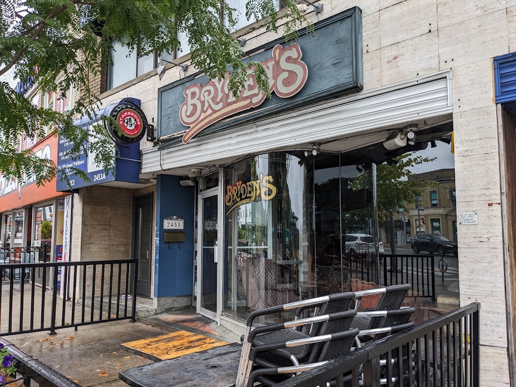 Bryden's Inc. in Toronto