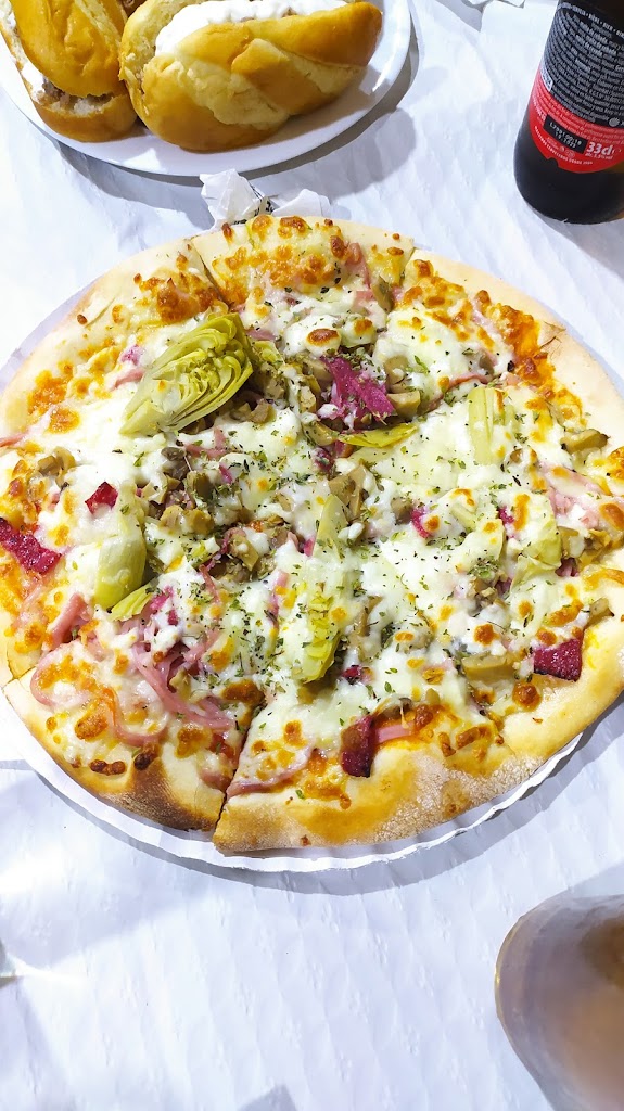 Pizzeria Bonna Appettenza "El Turco Behruz"