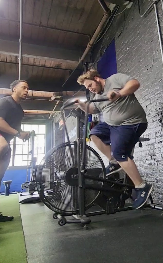  André Piquion | PEAQ Wellness