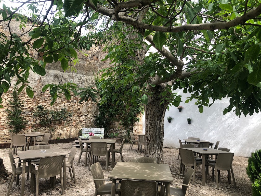 Bar Aljibe Ronda — Ambiente