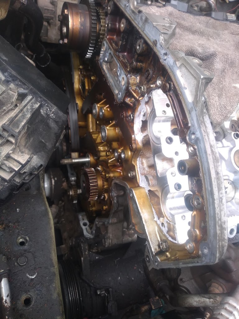 MECANICA AUTOMOTRIZ MANRIQUEZ