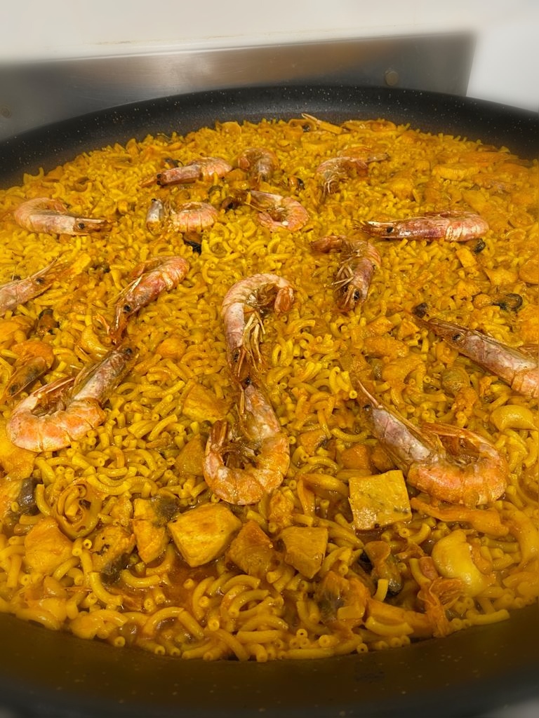habemus beer — Paella