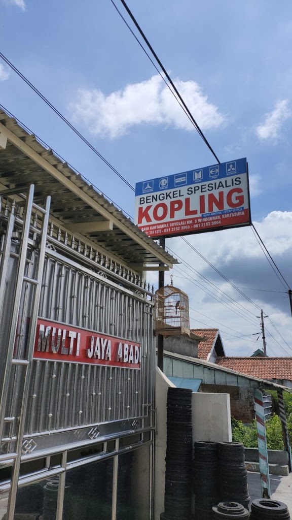 Bengkel Spesialis Kopling MULTI JAYA ABADI Kartasura
