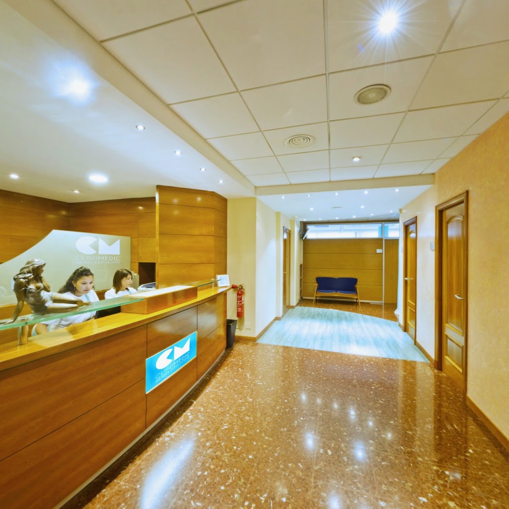 Clinimedic — Lobby