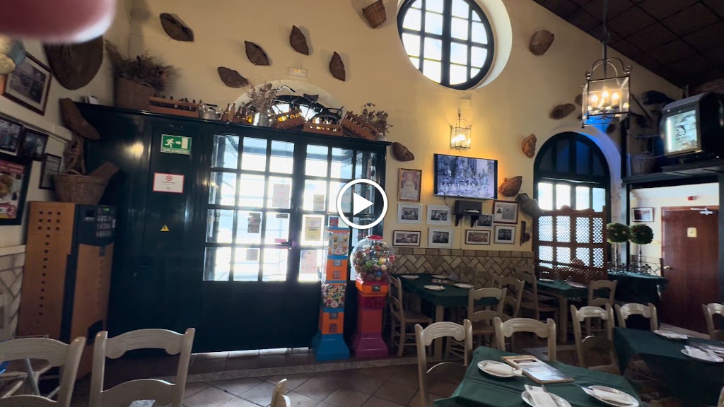 Bodegon de Lola — Ambiente