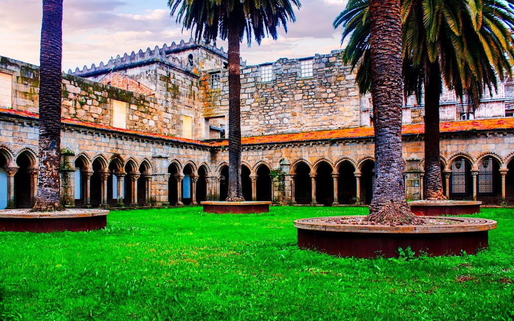 Claustro de San Francisco