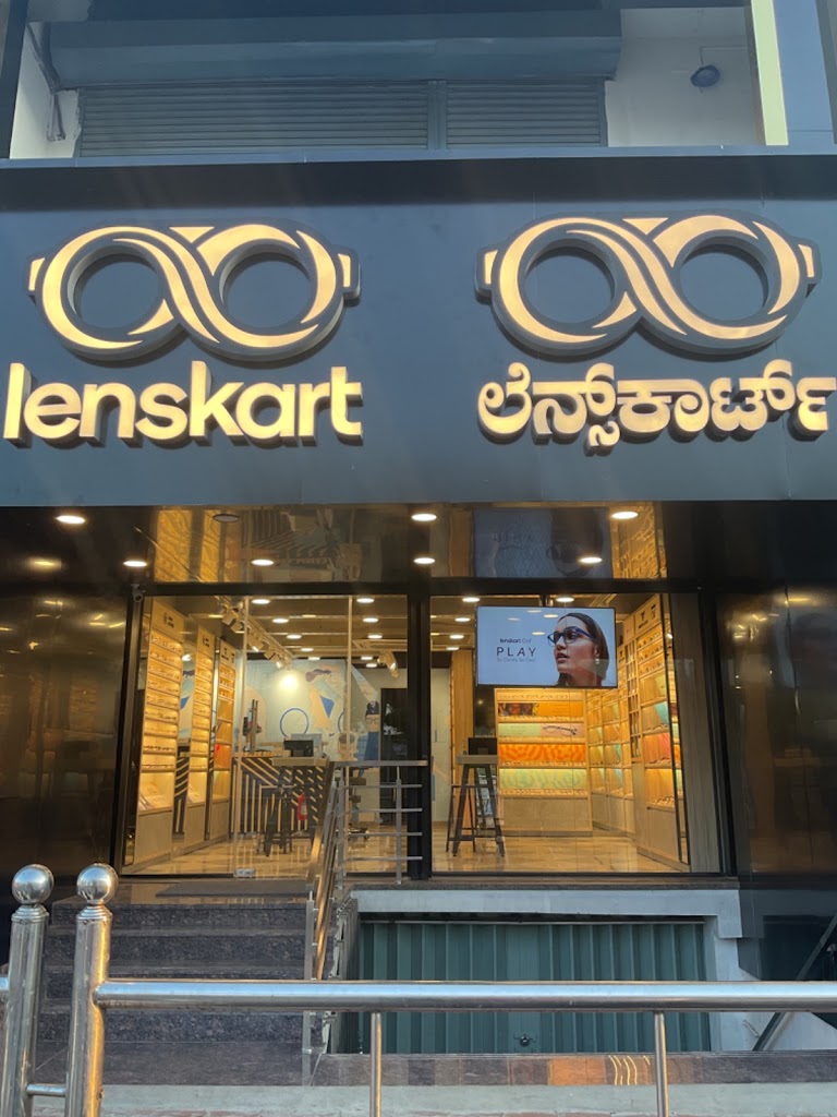 Lenskart Com At Bh Road Shivamogga