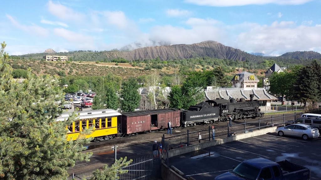 Holiday Inn Express Durango Downtown-Animas River, an IHG Hotel