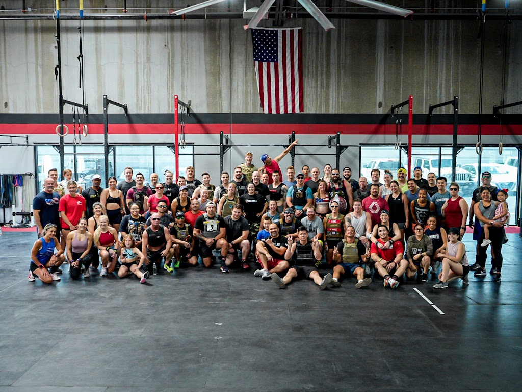  Crossfit Culmination