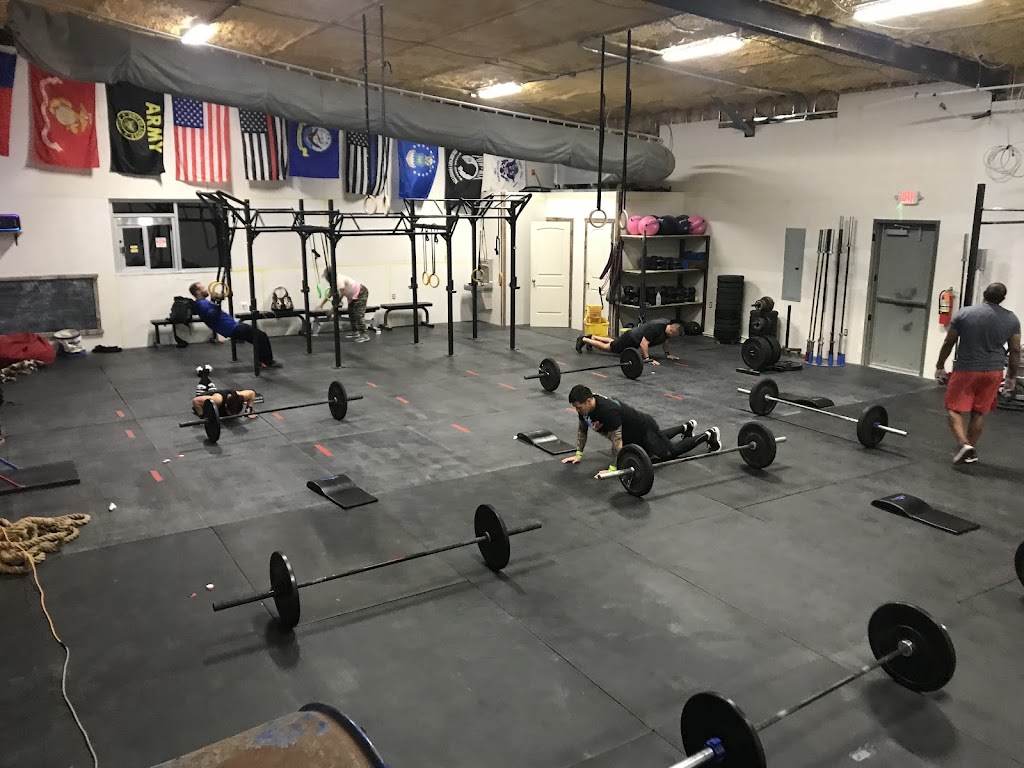  CrossFit Cibolo