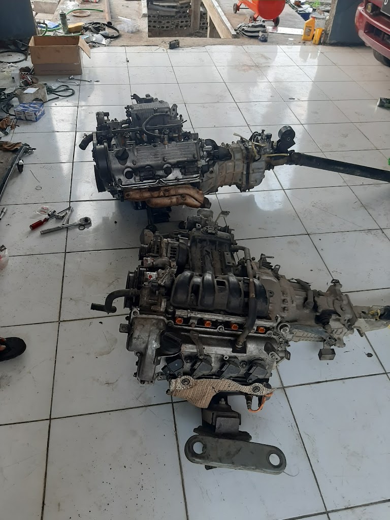 Bengkel Mobil Mandiri shochib