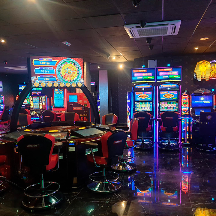 Salon de Juego JOKERBET