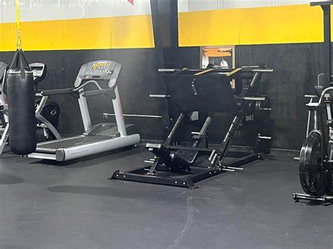  TEMPLE Gym & Fitness Professional Training Center