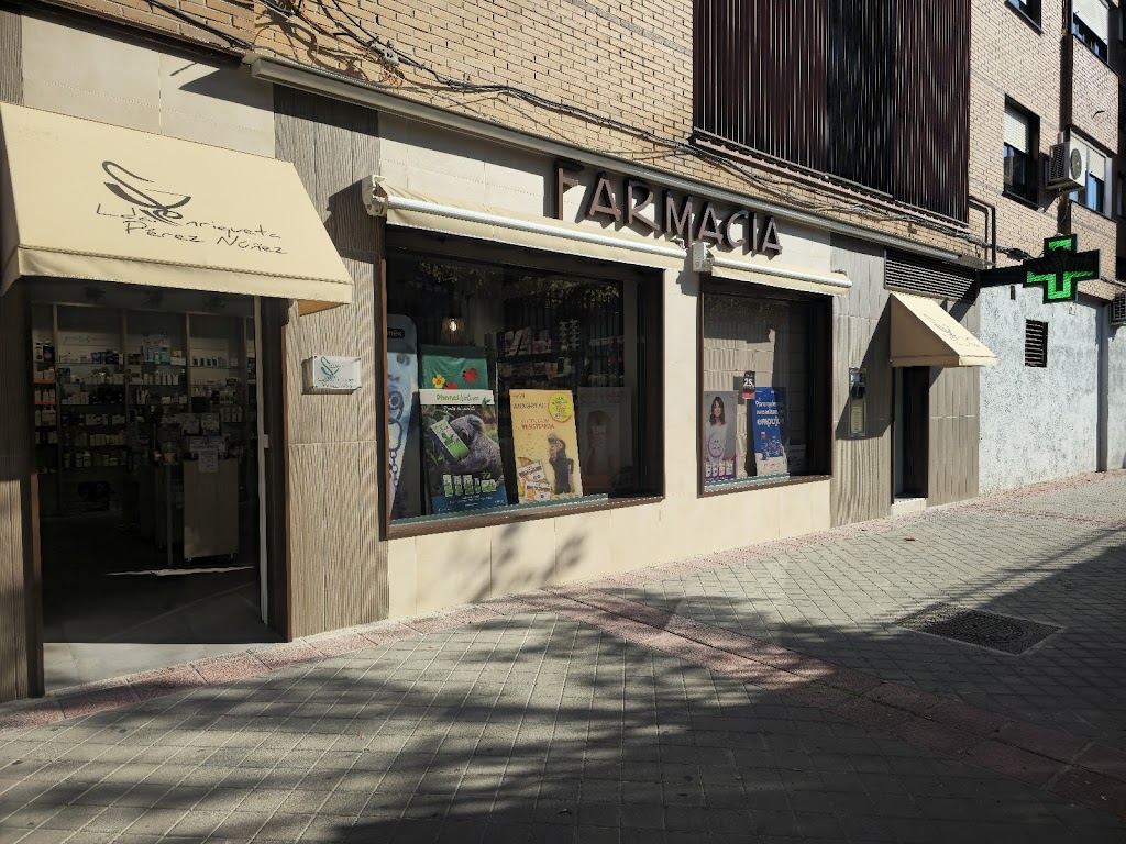 Farmacia Enriqueta Perez