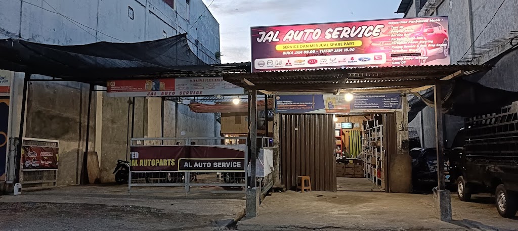 Bengkel JAL Auto Servis