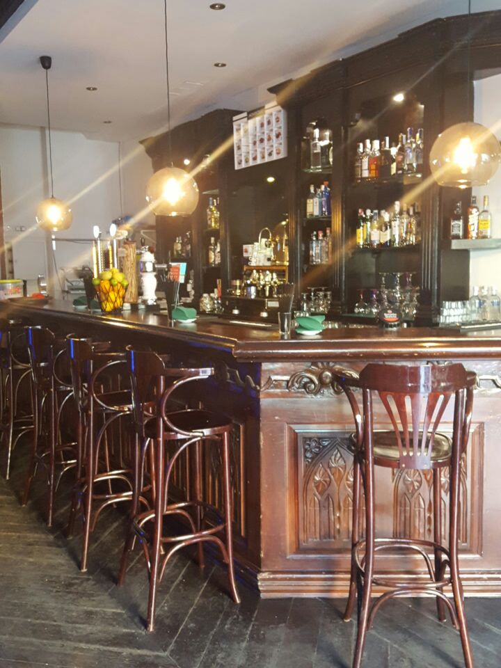 NEW VICTORY — Ambiente