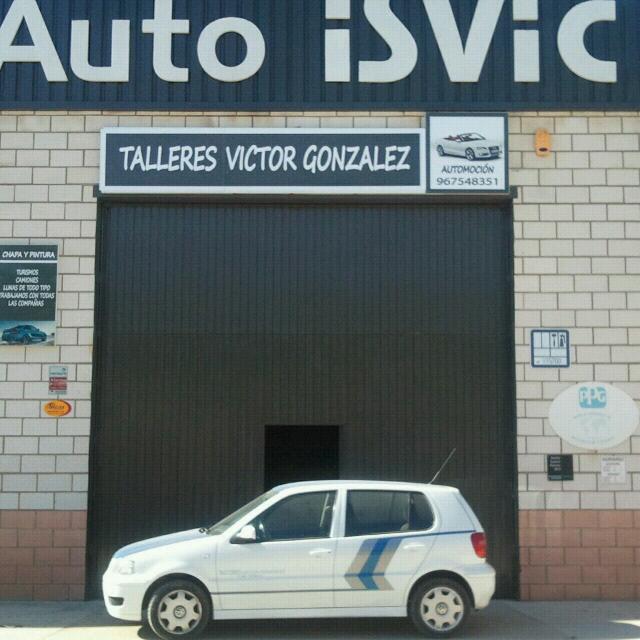 AUTO ISVIC - Talleres Victor Gonzalez Leon
